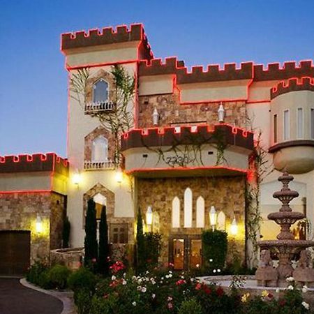 Manor Suites Las Vegas Exterior photo